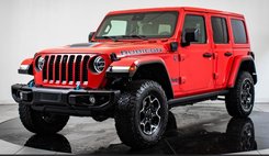 2021 Jeep Wrangler Unlimited Rubicon 4xe