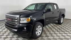 2017 GMC Canyon SLE