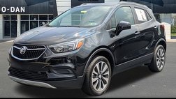 2022 Buick Encore Preferred
