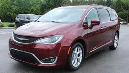 2017 Chrysler Pacifica Touring L FWD