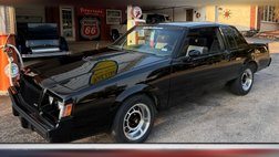 1987 Buick Regal Grand National Turbo
