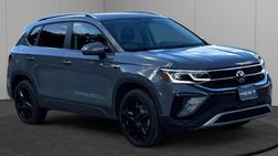 2023 Volkswagen Taos SEL 4Motion