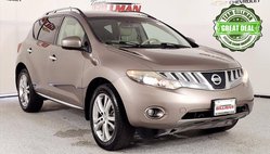 2009 Nissan Murano LE