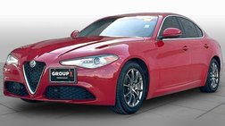 2020 Alfa Romeo Giulia Sport