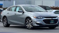 2025 Chevrolet Malibu RS