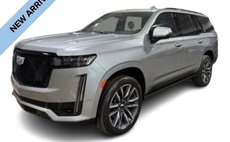 2022 Cadillac Escalade Sport