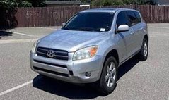 2006 Toyota RAV4 Limited