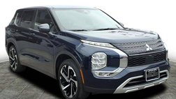 2022 Mitsubishi Outlander SE