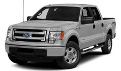 2013 Ford F-150 King Ranch