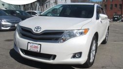 2014 Toyota Venza LE
