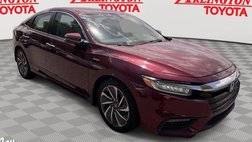 2019 Honda Insight Touring