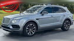 2017 Bentley Bentayga Base