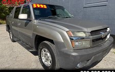2003 Chevrolet Avalanche 1500