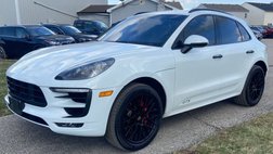2018 Porsche Macan GTS