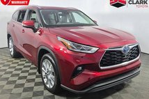 2024 Toyota Highlander Hybrid Limited