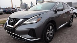 2019 Nissan Murano S