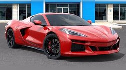 2025 Chevrolet Corvette Z06