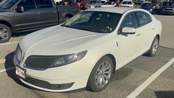 2013 Lincoln MKS Base