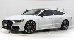 2024 Audi S7 2.9T quattro Prestige