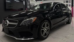 2015 Mercedes-Benz CLS-Class CLS 400 4MATIC