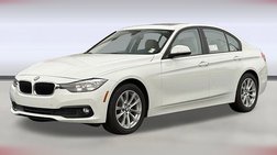2017 BMW 3 Series 320i