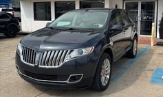 2014 Lincoln MKX Base