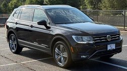 2020 Volkswagen Tiguan SEL