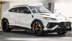 2024 Lamborghini Urus S