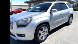 2015 GMC Acadia Denali