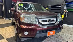 2010 Honda Pilot EX-L w/DVD