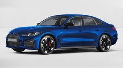 2025 BMW 4 Series M440i xDrive Gran Coupe