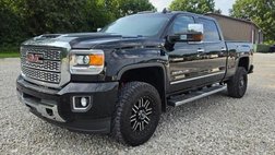 2018 GMC Sierra 2500HD Denali