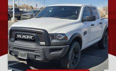 2023 Ram Ram Pickup 1500 Classic Warlock
