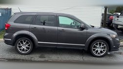 2018 Dodge Journey GT