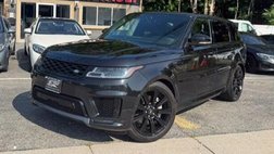 2022 Land Rover Range Rover Sport HSE Silver Edition