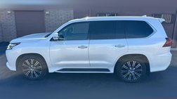 2018 Lexus LX 570 LX 570