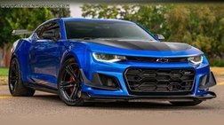 2018 Chevrolet Camaro ZL1