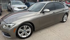 2016 BMW 3 Series 328i