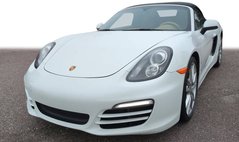 2013 Porsche Boxster Base
