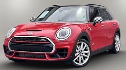 2017 MINI Clubman John Cooper Works ALL4