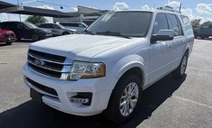 2015 Ford Expedition Limited
