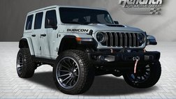 2024 Jeep Wrangler Rubicon 392