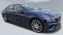 2026 Genesis G70 2.5T Prestige