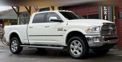 2017 Ram Ram Pickup 3500 Laramie
