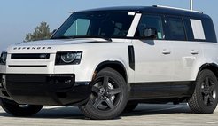 2026 Land Rover Defender 110 P400 X-Dynamic SE