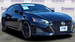 2024 Nissan Altima 2.0 SR