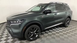 2023 Kia Sorento X-Line SX Prestige