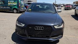 2014 Audi S4 3.0T quattro Premium Plus