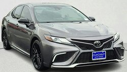 2024 Toyota Camry XSE