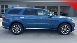 2024 Dodge Durango Citadel